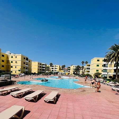 2 Bedroom Apartment Top Located In Playa Del Ingles Maspalomas  Buitenkant foto