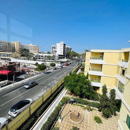2 Bedroom Apartment Top Located In Playa Del Ingles Maspalomas  Buitenkant foto