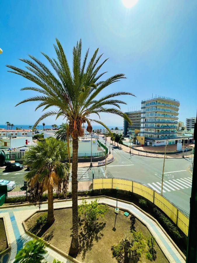 2 Bedroom Apartment Top Located In Playa Del Ingles Maspalomas  Buitenkant foto
