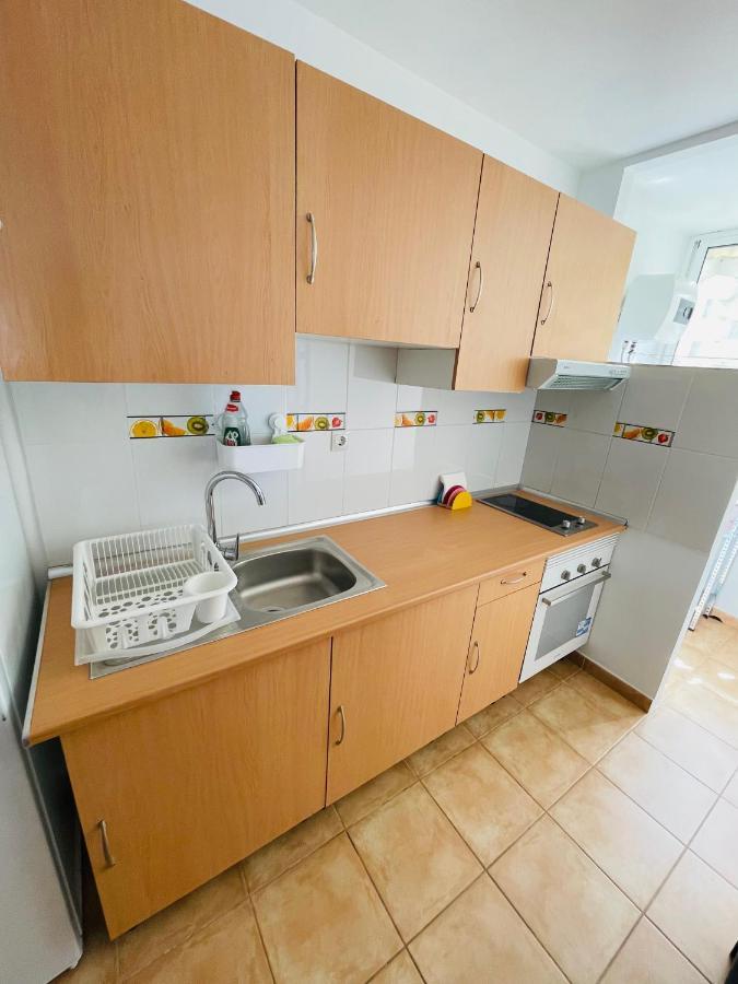 2 Bedroom Apartment Top Located In Playa Del Ingles Maspalomas  Buitenkant foto